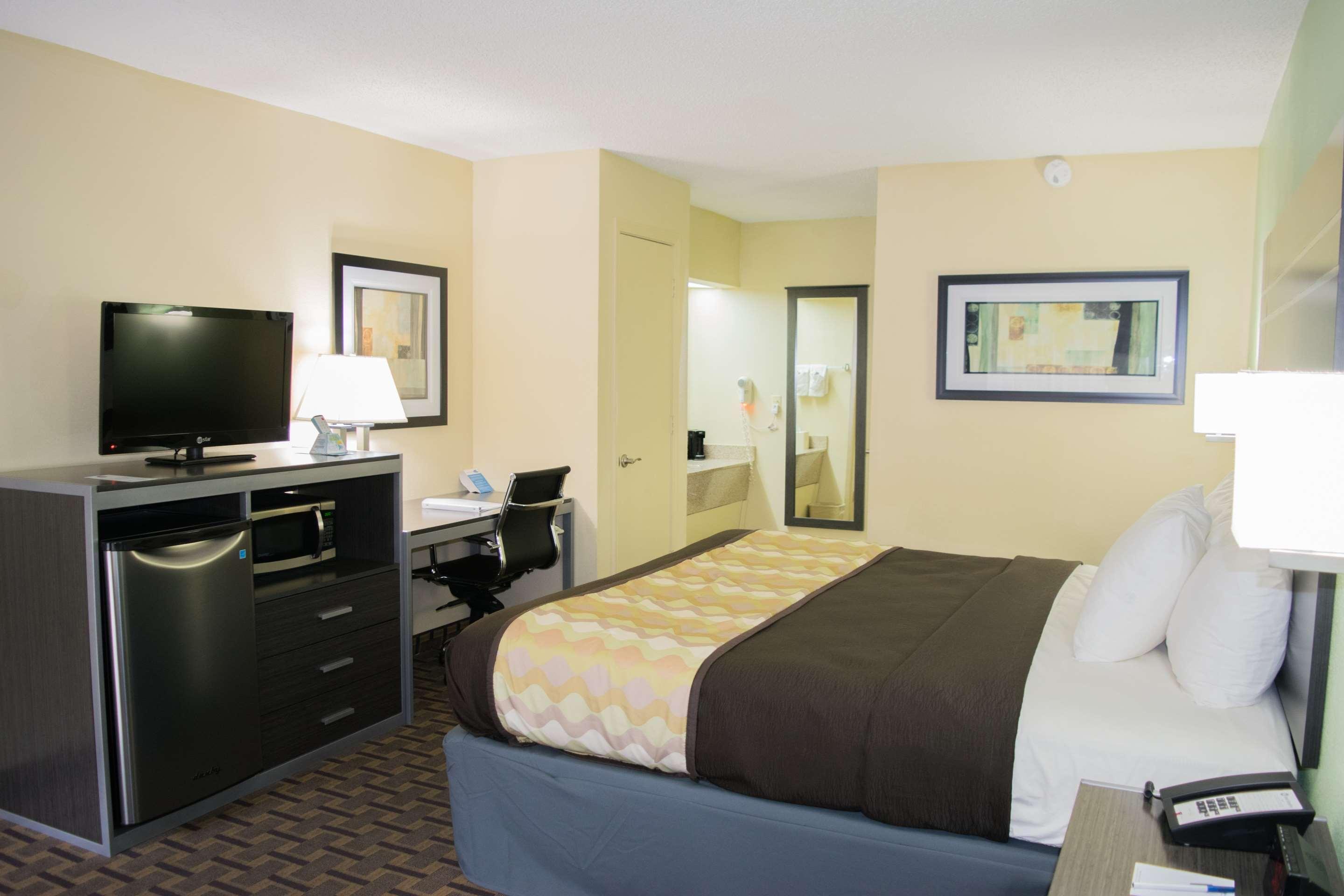 Best Western Coachlight Rolla Exterior foto