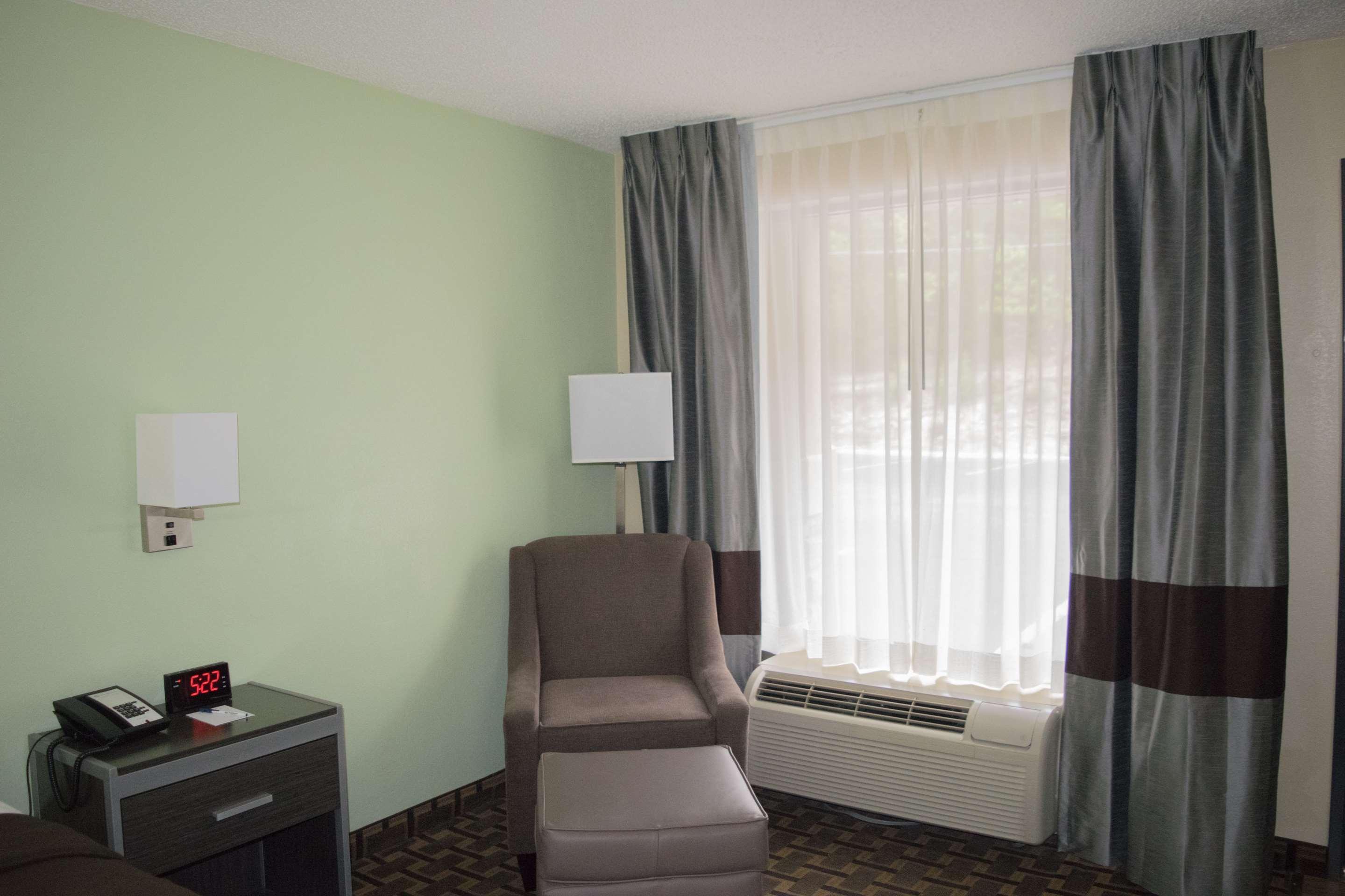 Best Western Coachlight Rolla Exterior foto
