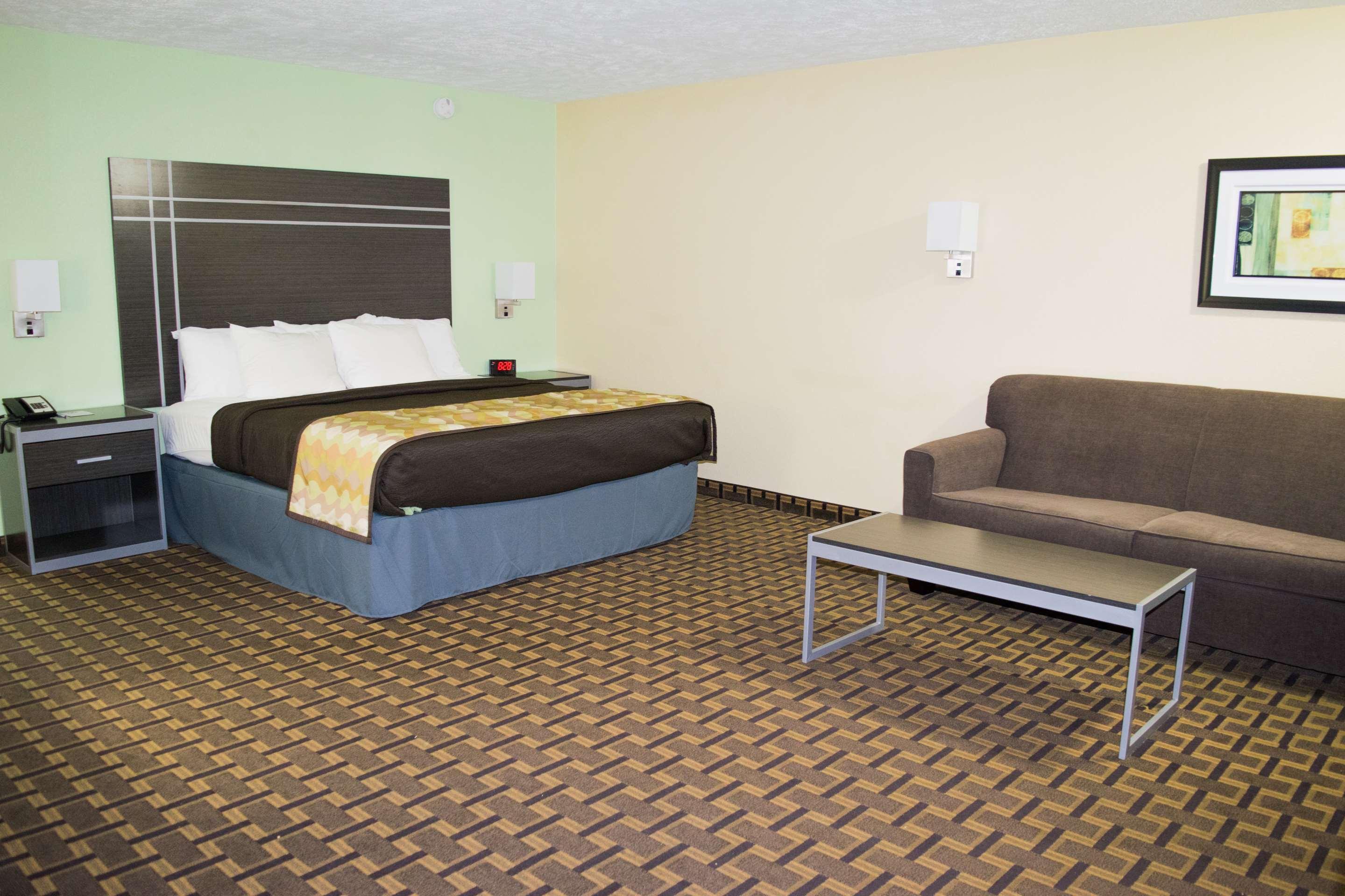 Best Western Coachlight Rolla Exterior foto